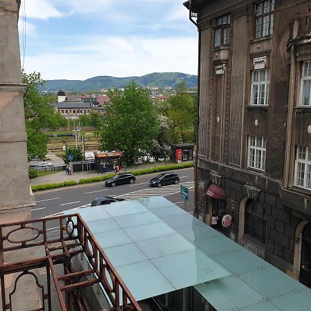 Studio Matejki C Bielsko-Biała Dış mekan fotoğraf