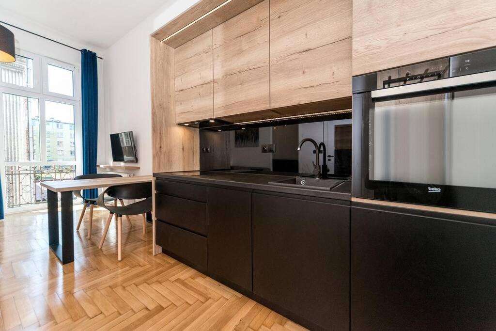 Studio Matejki C Bielsko-Biała Dış mekan fotoğraf