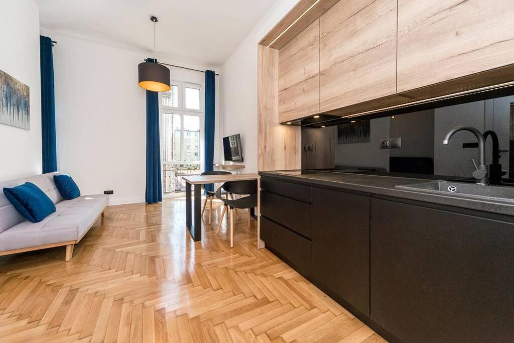 Studio Matejki C Bielsko-Biała Dış mekan fotoğraf