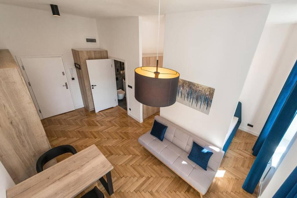Studio Matejki C Bielsko-Biała Dış mekan fotoğraf