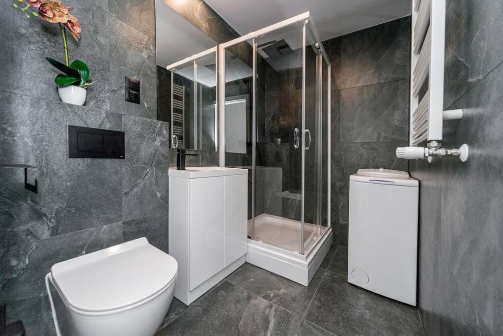 Studio Matejki C Bielsko-Biała Dış mekan fotoğraf
