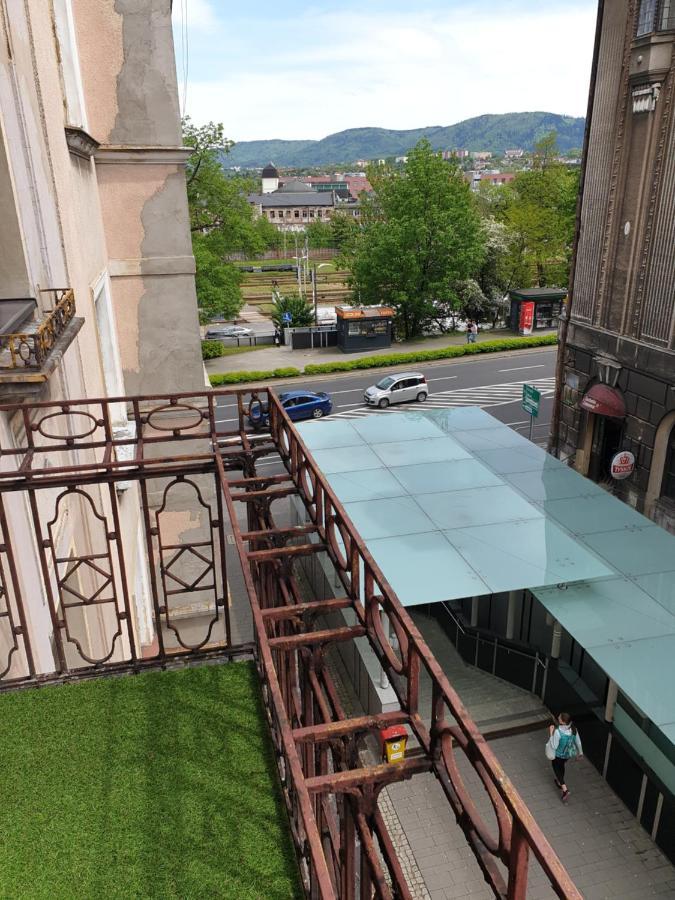 Studio Matejki C Bielsko-Biała Dış mekan fotoğraf