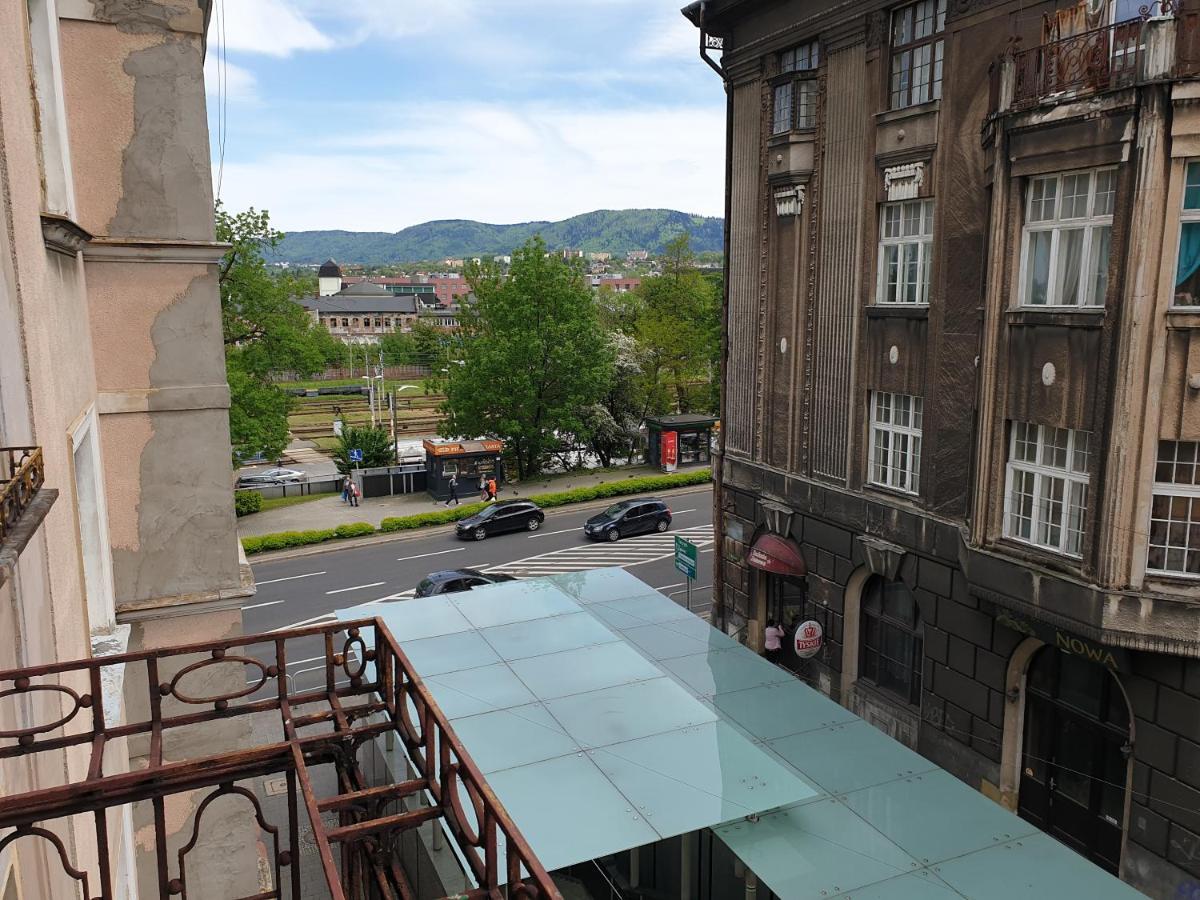 Studio Matejki C Bielsko-Biała Dış mekan fotoğraf